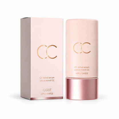 CC Tinted Complexion Cream