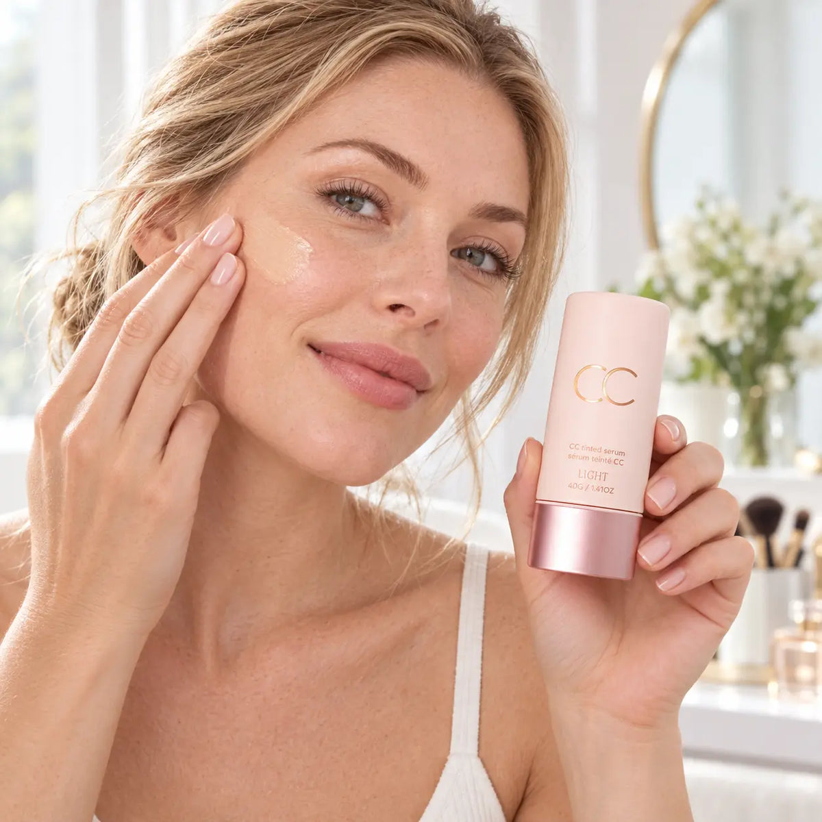 CC Tinted Complexion Cream
