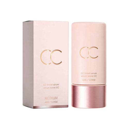 CC Tinted Complexion Cream