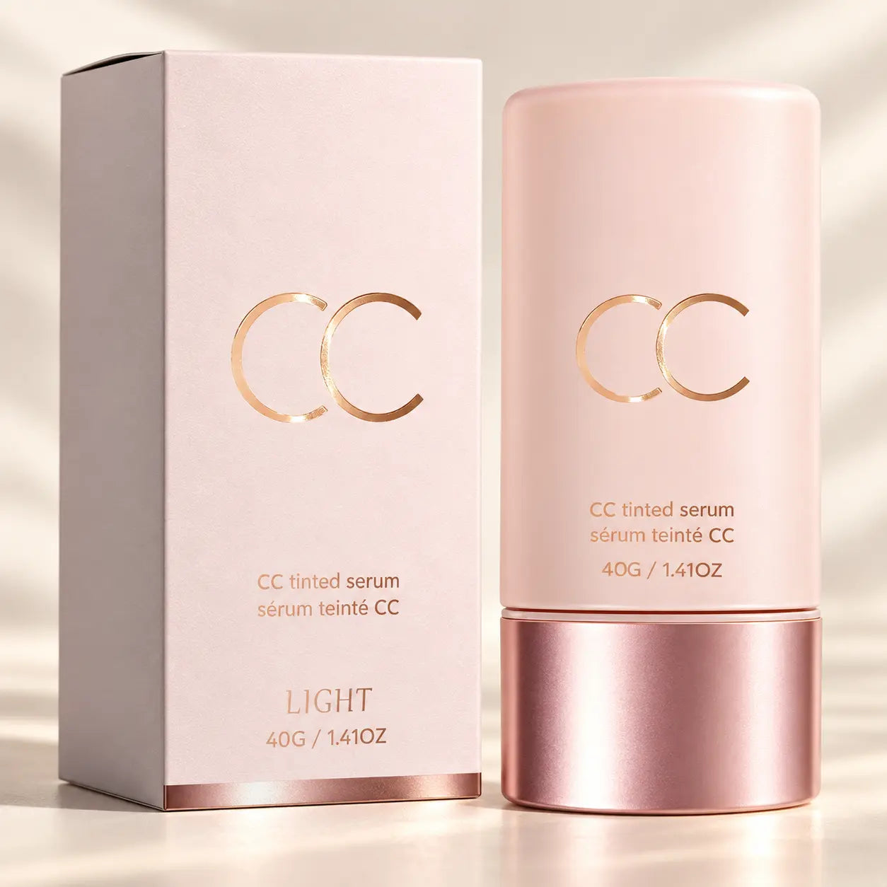 CC Tinted Complexion Cream