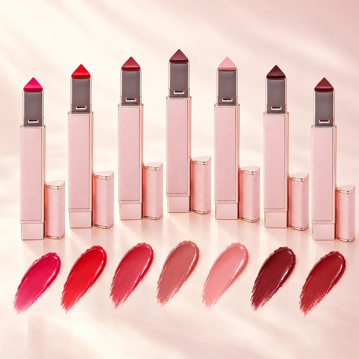 Glossy Tinted Lip Balm