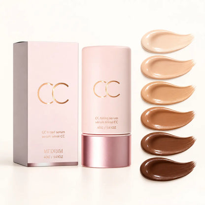 CC Tinted Complexion Cream