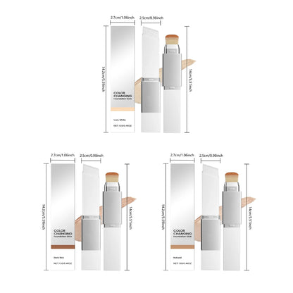 2-in-1 Color-Adjusting Foundation Stick