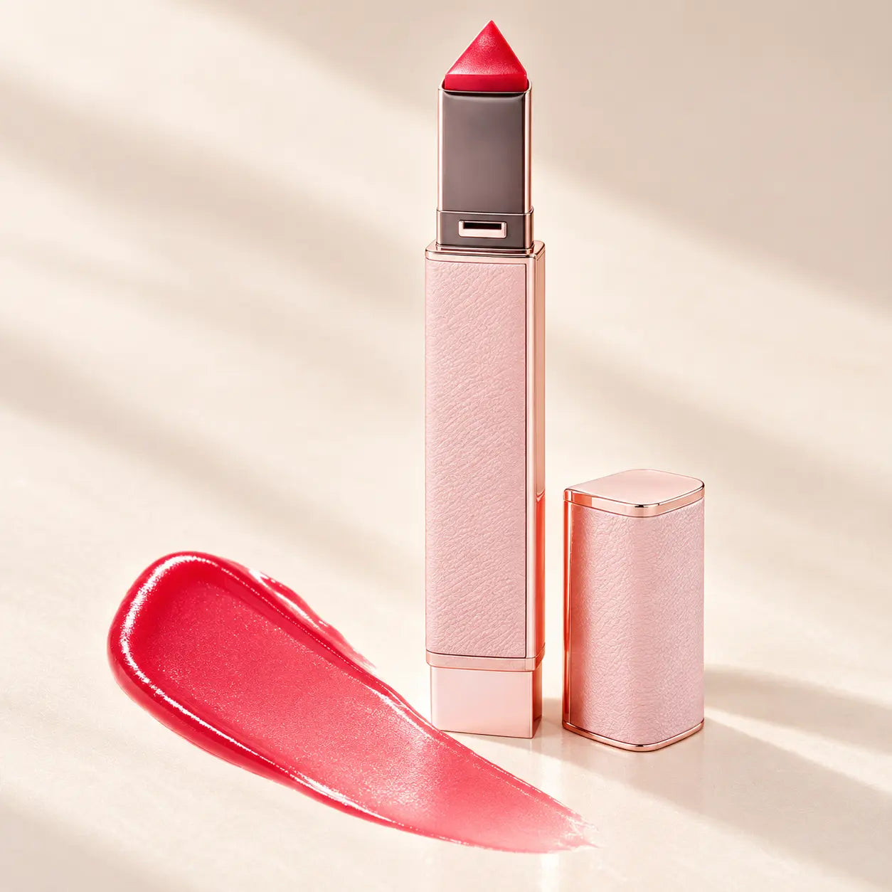 Glossy Tinted Lip Balm