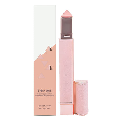 Glossy Tinted Lip Balm