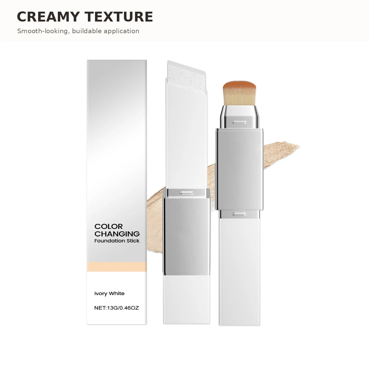2-in-1 Color-Adjusting Foundation Stick
