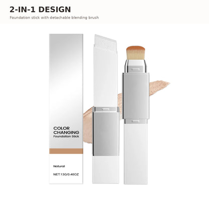 2-in-1 Color-Adjusting Foundation Stick