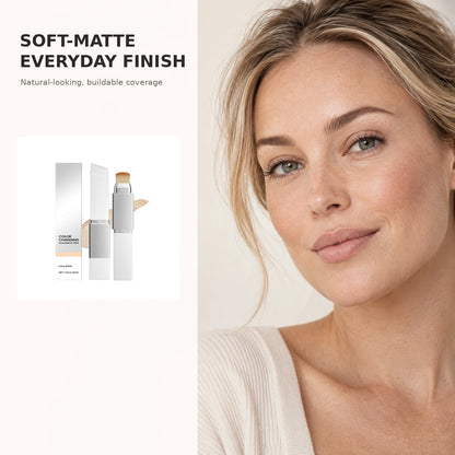 2-in-1 Color-Adjusting Foundation Stick