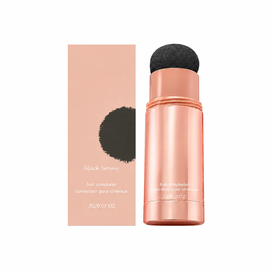 Flawless-Looking Hairline Styling Powder