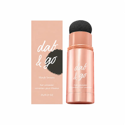 Flawless-Looking Hairline Styling Powder