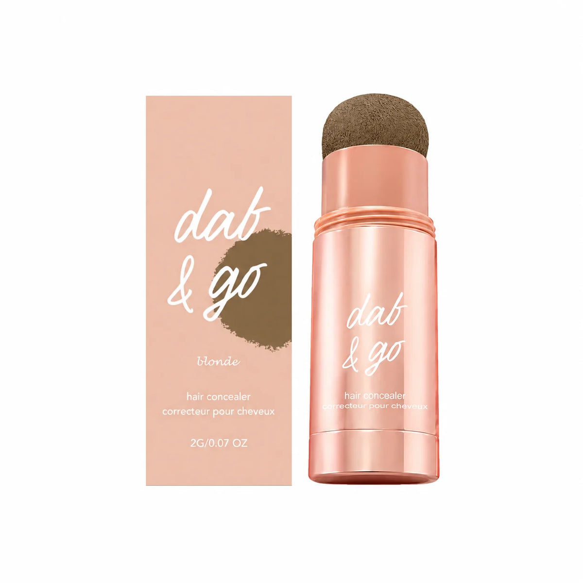 Flawless-Looking Hairline Styling Powder