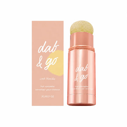 Flawless-Looking Hairline Styling Powder