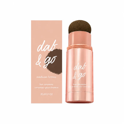 Flawless-Looking Hairline Styling Powder