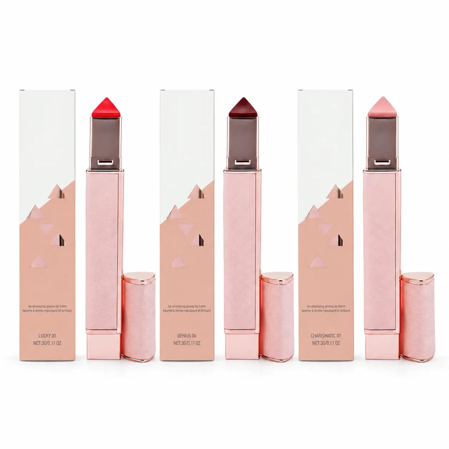Glossy Tinted Lip Balm